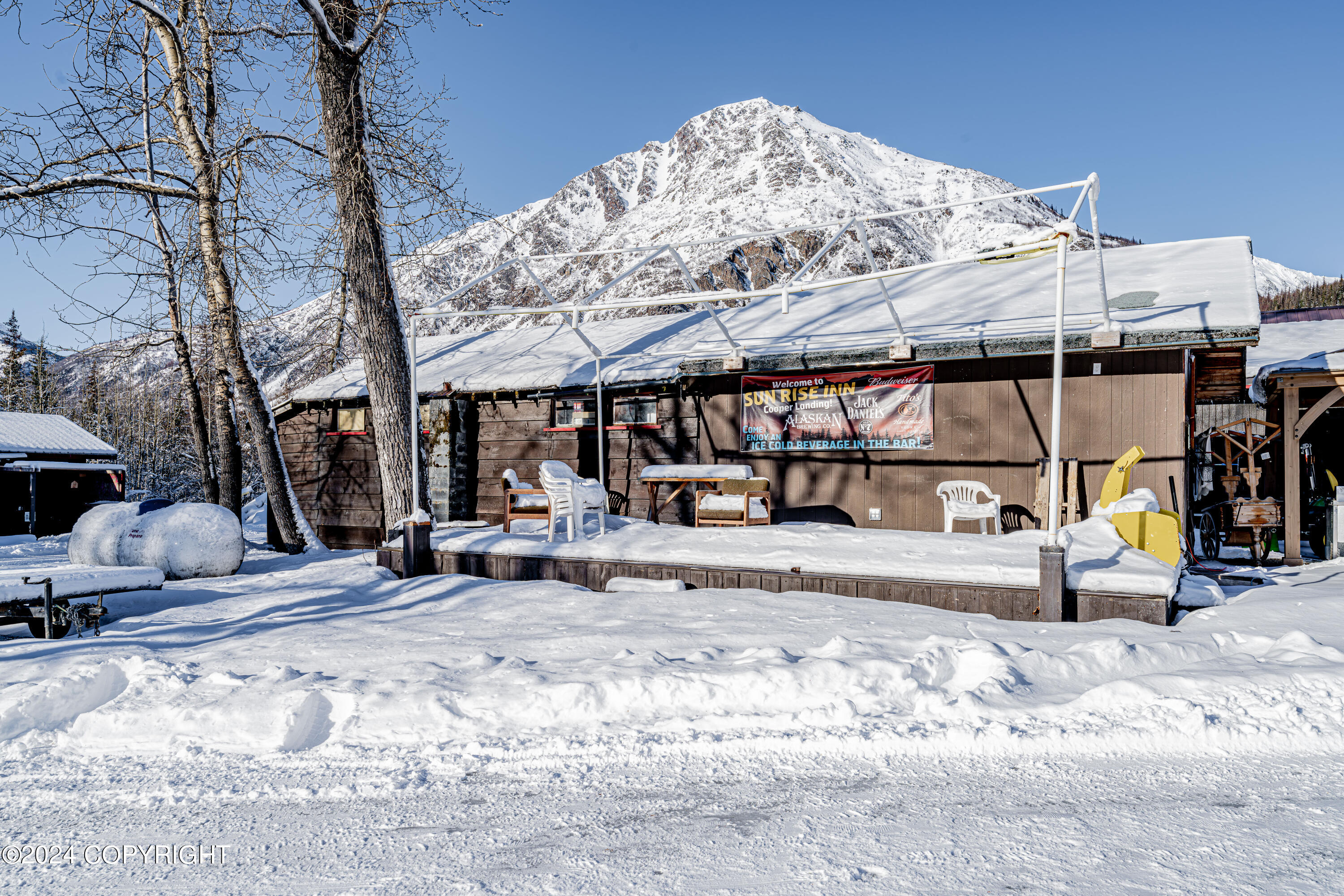 Cooper Landing, Alaska 99572, United States, ,Commercial,Pending,63832