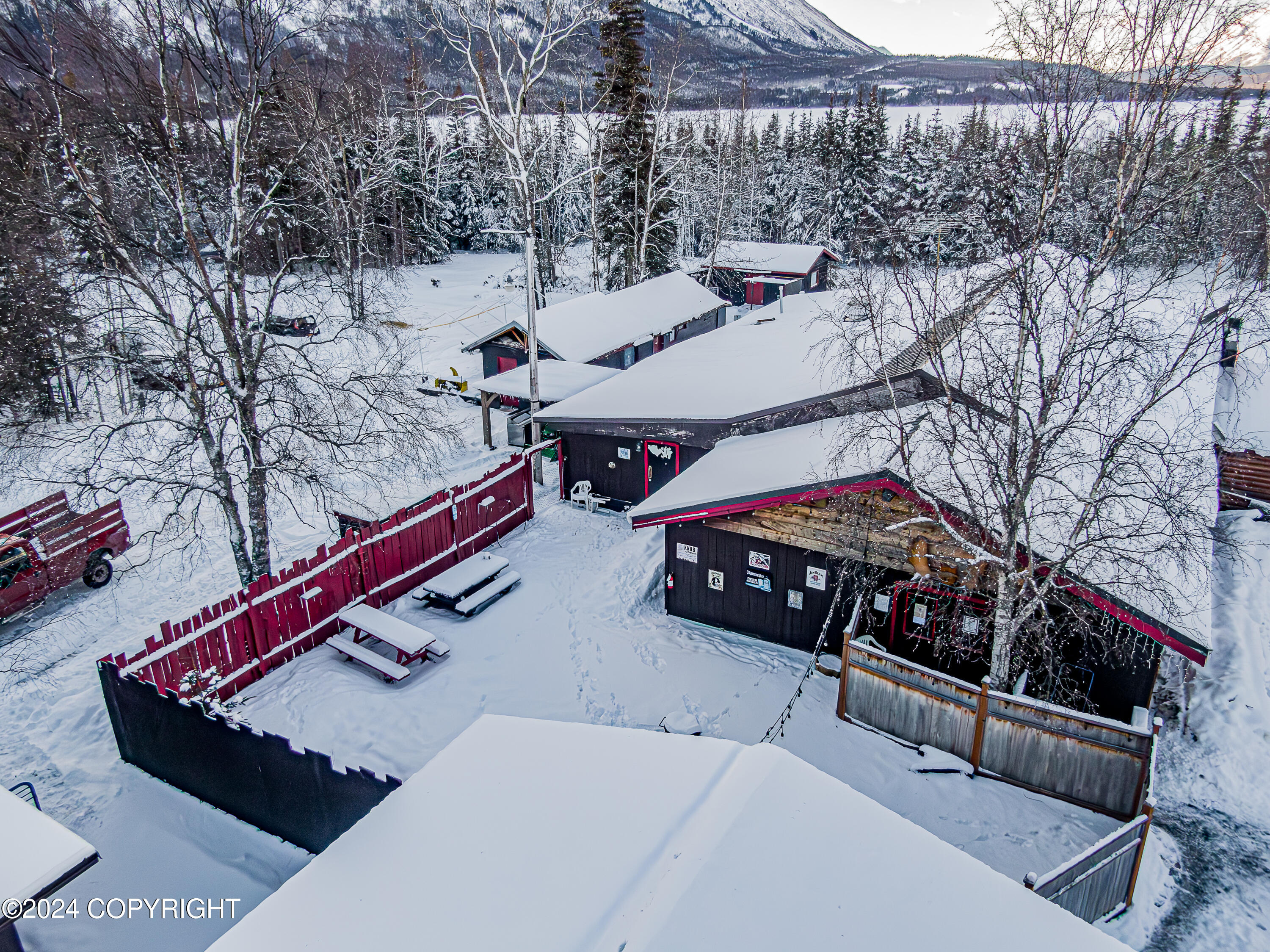Cooper Landing, Alaska 99572, United States, ,Commercial,Pending,63832