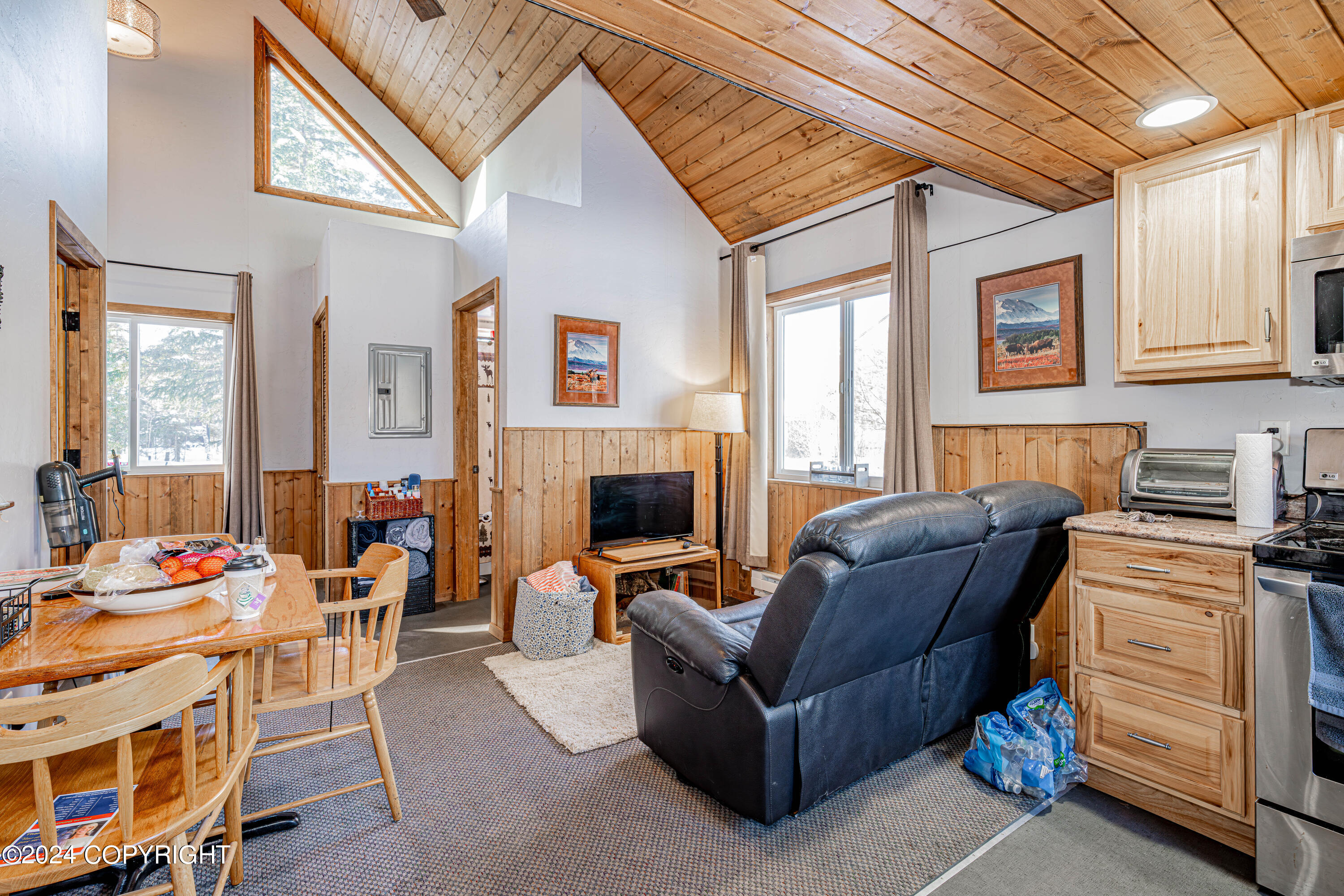 Cooper Landing, Alaska 99572, United States, ,Commercial,Pending,63832