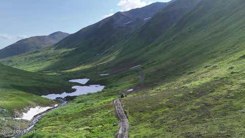 Photo of 000 Dutch Creek Gold Claims, Trapper Creek, AK 99683 (MLS # 26-10822)