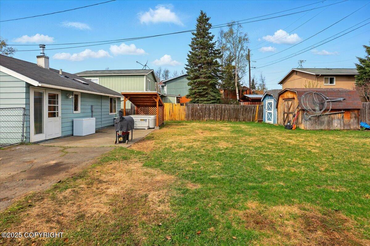 5907 Buckner Drive, Anchorage, Alaska image 24