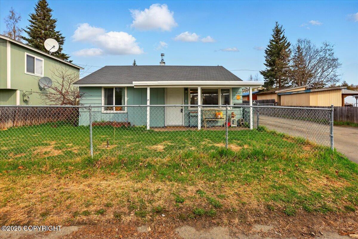 5907 Buckner Drive, Anchorage, Alaska image 2