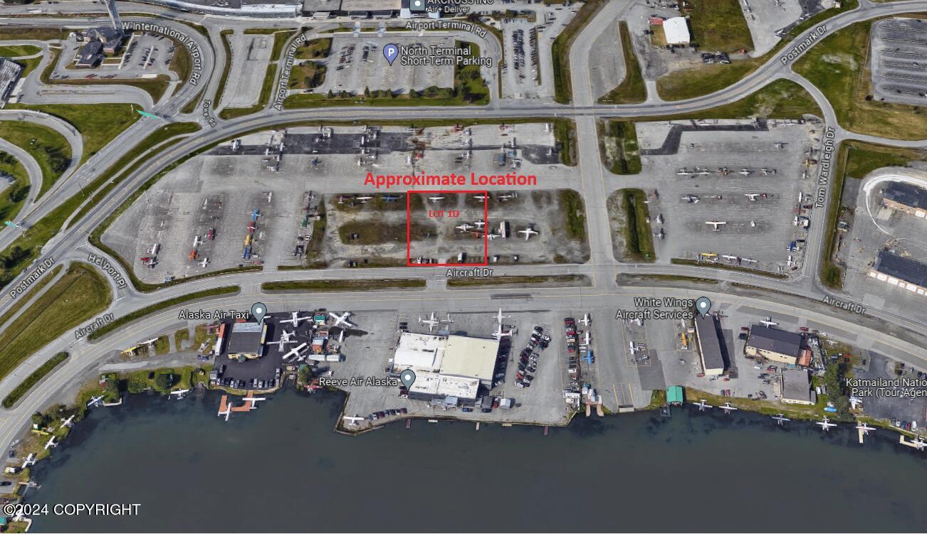 NHN Aircraft Drive, Anchorage, Alaska image 3