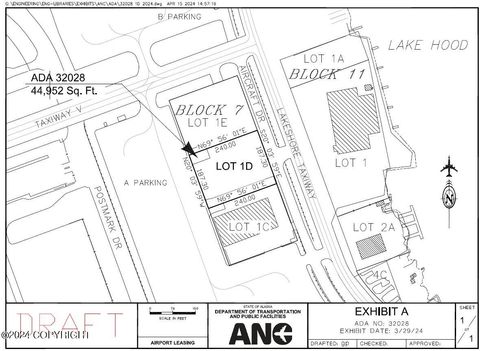 000 Aircraft Drive Anchorage AK 99502