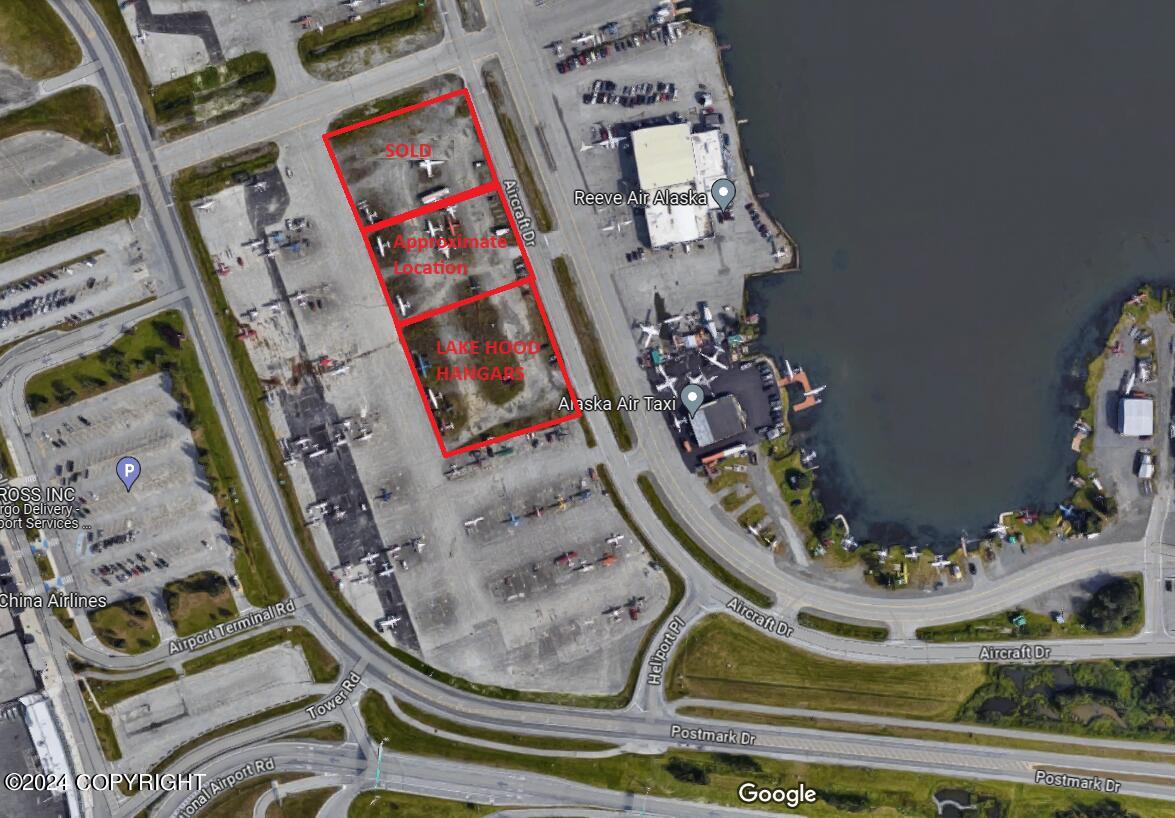 NHN Aircraft Drive, Anchorage, Alaska image 2