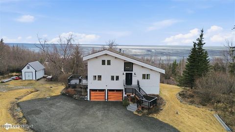 Photo of 17020 Belarde Avenue, Anchorage, AK 99516 (MLS # 26-4998)