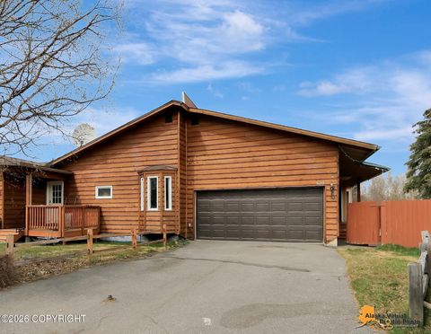 Photo of 8213 Race Circle, Anchorage, AK 99504 (MLS # 26-5771)