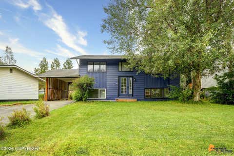Photo of 7020 Altoona Drive, Anchorage, AK 99502 (MLS # 26-10708)