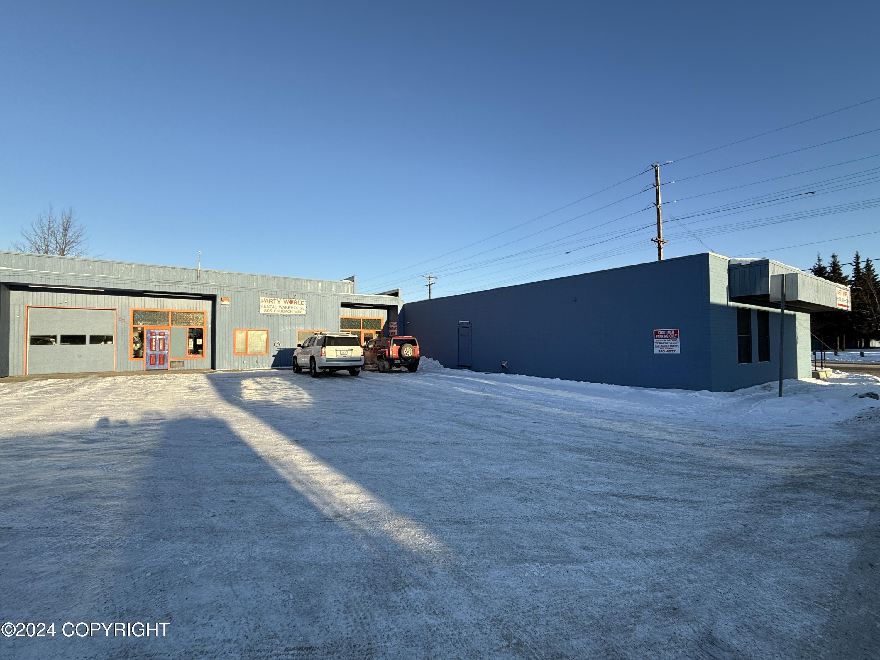 3756 Arctic Boulevard