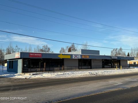 3756 Arctic Boulevard Anchorage AK 99503