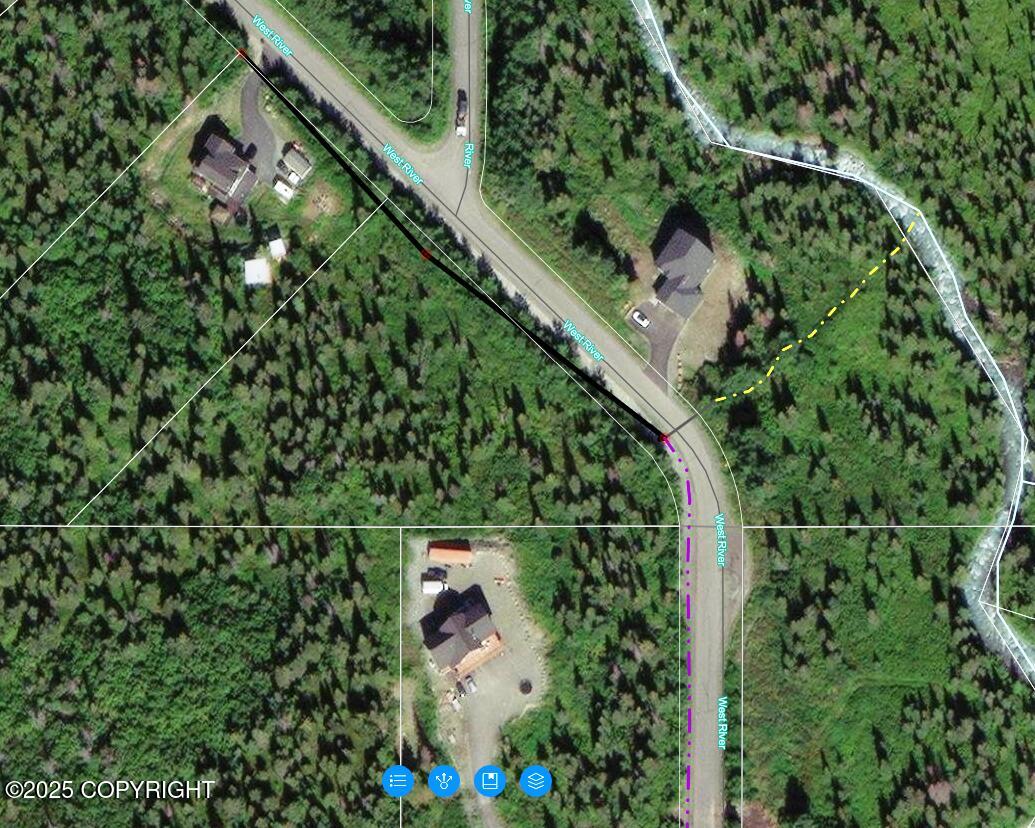 Lot 1 West River Drive, Eagle River, Alaska image 2