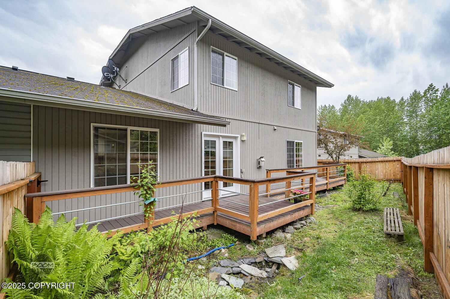 16627 River Heights Loop, Eagle River, Alaska image 33