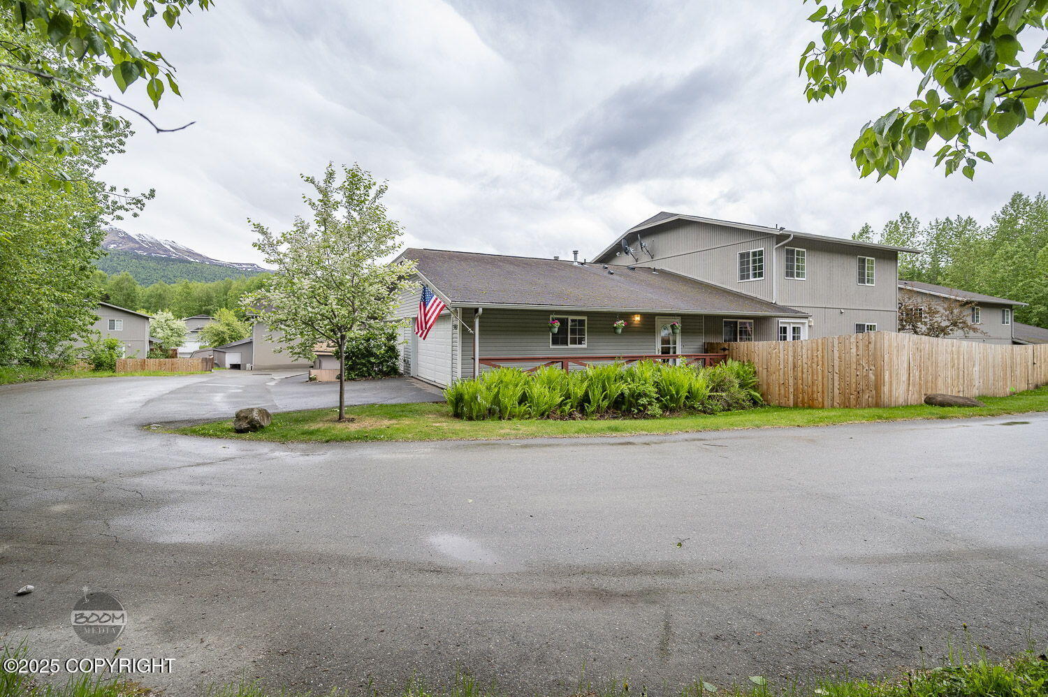 16627 River Heights Loop, Eagle River, Alaska image 39