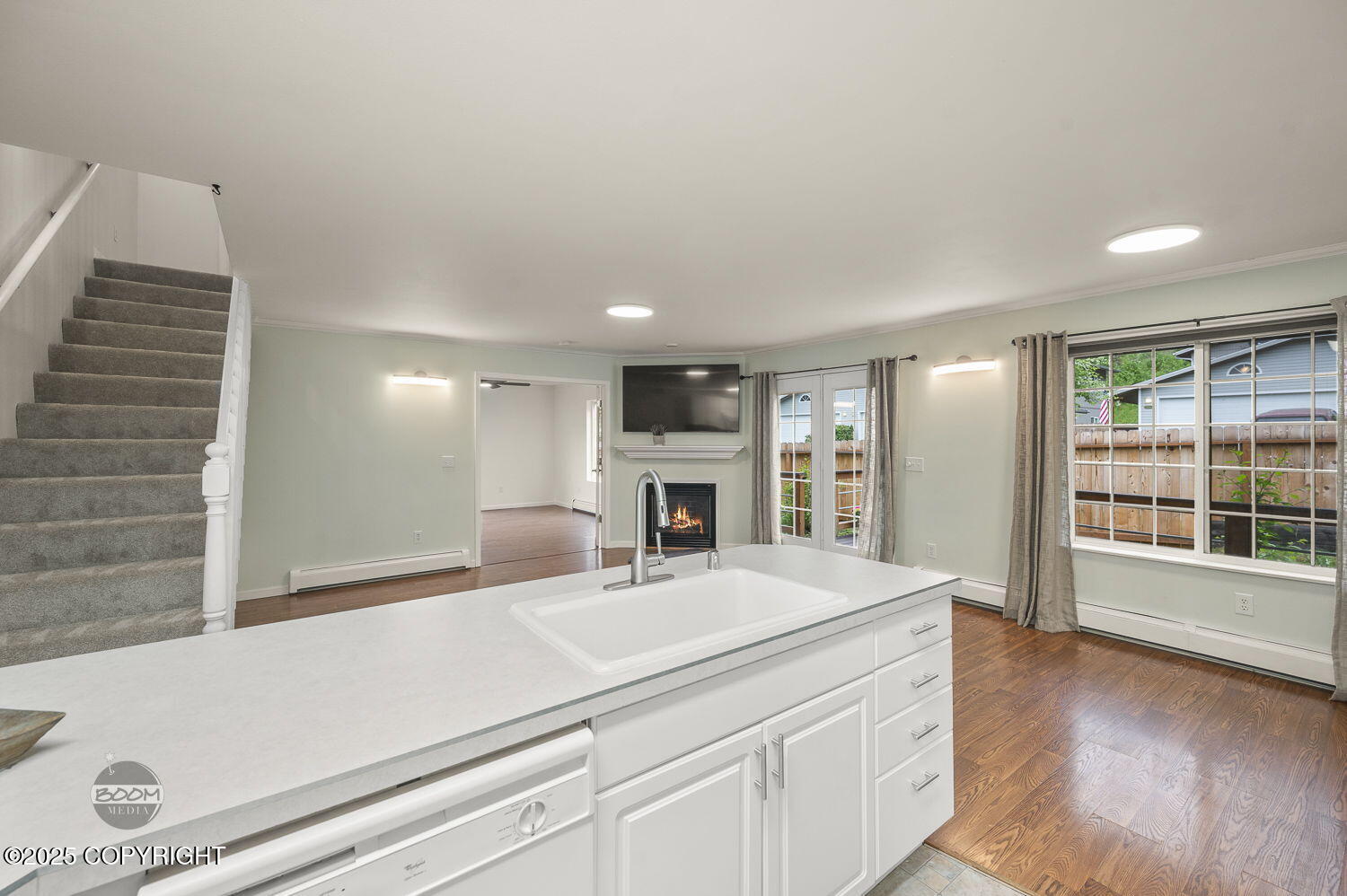 16627 River Heights Loop, Eagle River, Alaska image 12