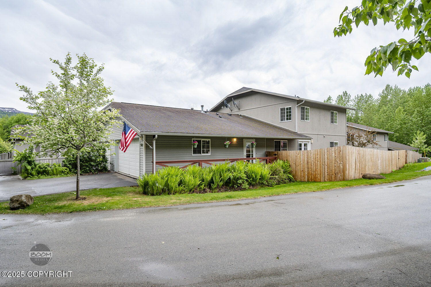 16627 River Heights Loop, Eagle River, Alaska image 40