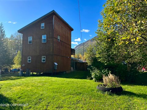 Homes For Sale - 282 Main Street<br/> Girdwood, AK 99587