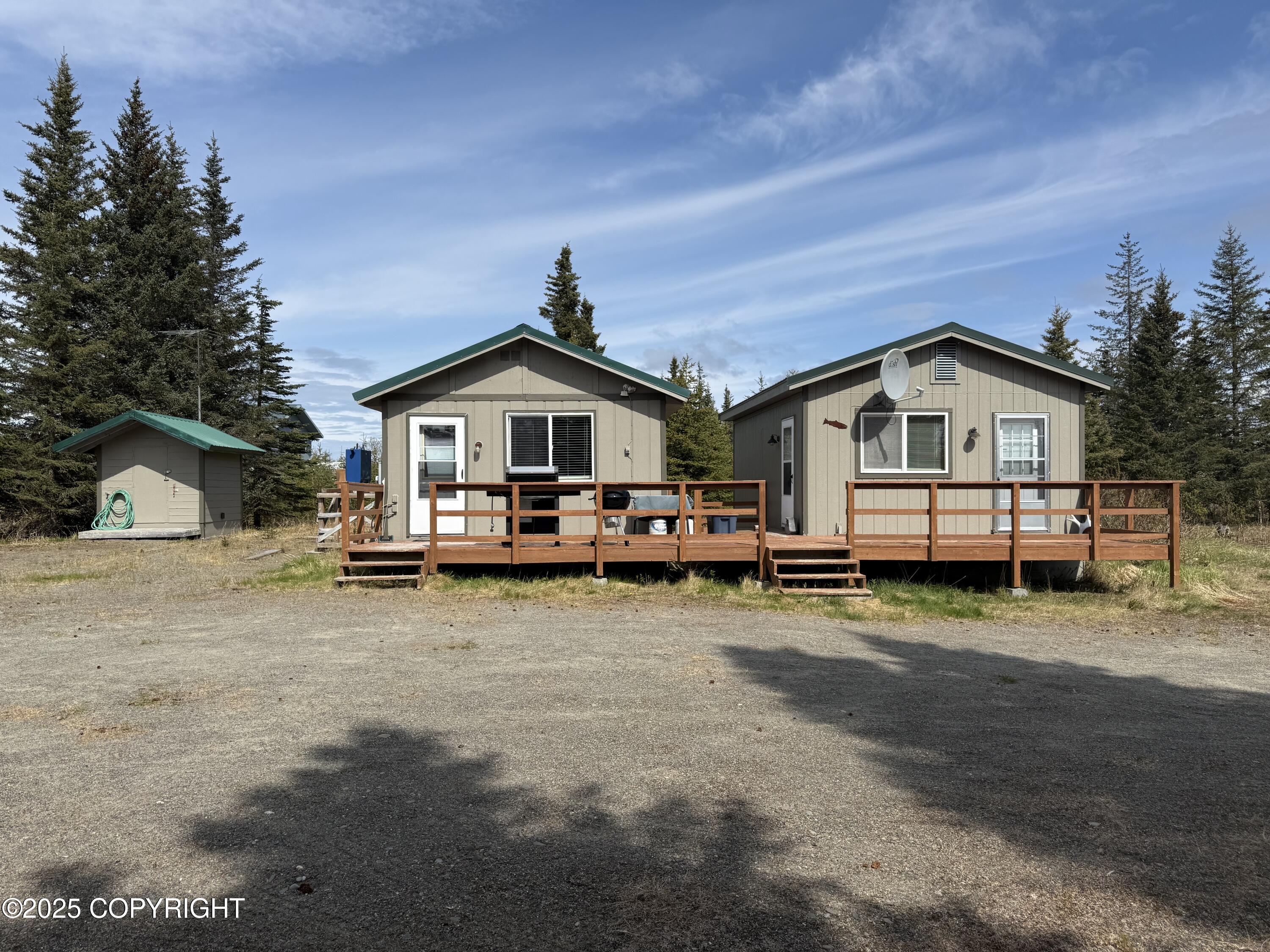 69290 Emily Court, Ninilchik, Alaska image 1