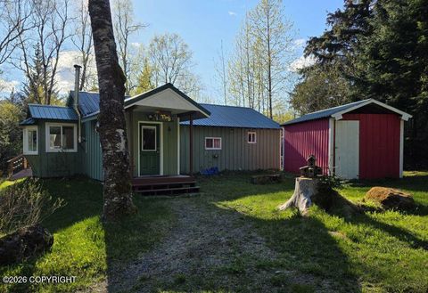 Photo of 753 Small Tracts Road, Haines, AK 99827 (MLS # 26-5560)