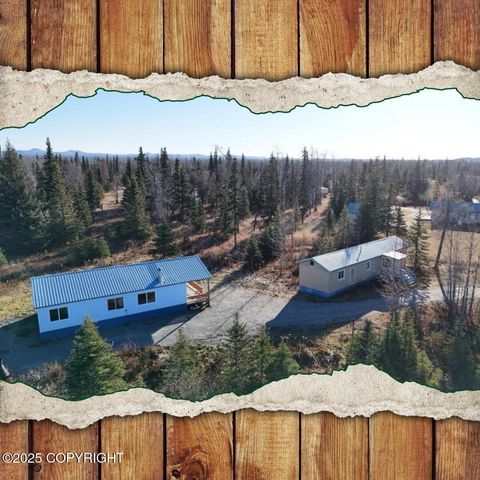 Multifamily For Sale - 65449 Lingonberry Road<br/> Ninilchik, AK 99639