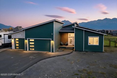 Photo of 6730 E Exquisite Drive, Wasilla, AK 99645 (MLS # 25-12951) Photo of 6730 E Exquisite Drive, Wasilla, AK 99645 (MLS # 25-12951)