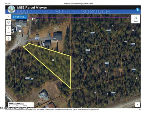 Photo of 5448 W Placide Circle, Wasilla, AK 99623 (MLS # 26-9723)