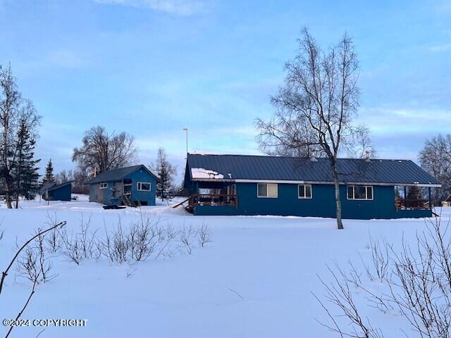 19264 S Bonita Loop, Trapper Creek, Alaska image 13