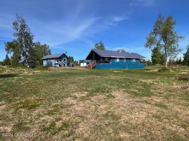 19264 S Bonita Loop, Trapper Creek, Alaska image 3