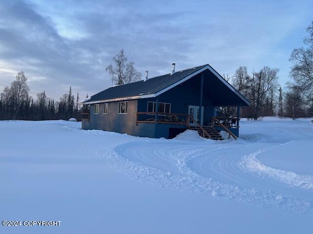 19264 S Bonita Loop, Trapper Creek, Alaska image 17