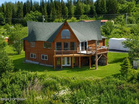 Photo of 16835 Sterling Highway, Ninilchik, AK 99639 (MLS # 26-5140)