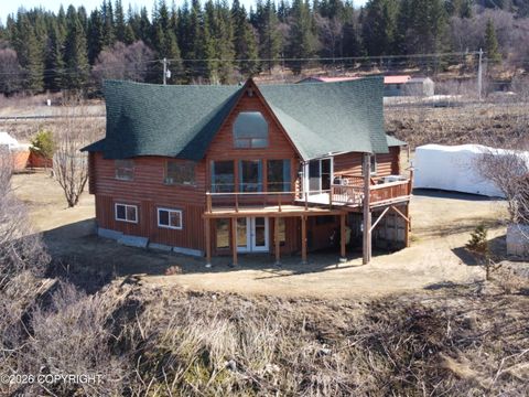 Photo of 16835 Sterling Highway, Ninilchik, AK 99639 (MLS # 26-5140)