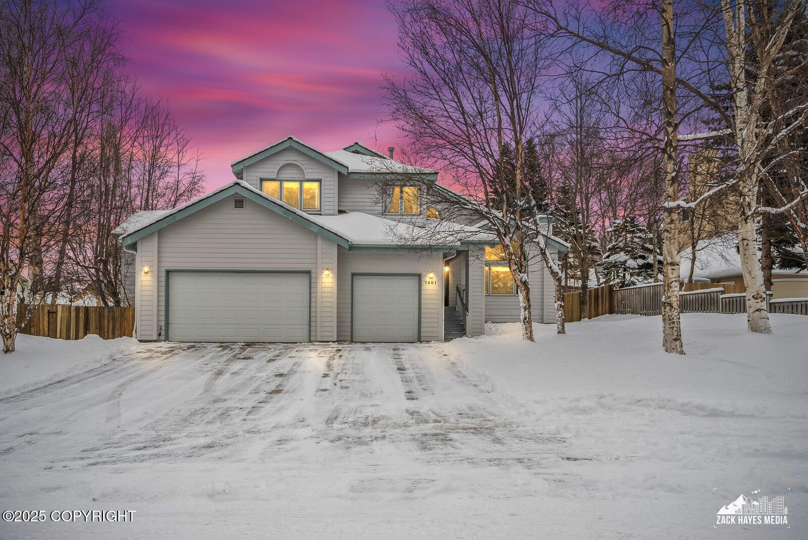 7501 Sportsmens Point Circle, Anchorage, Idaho image 2