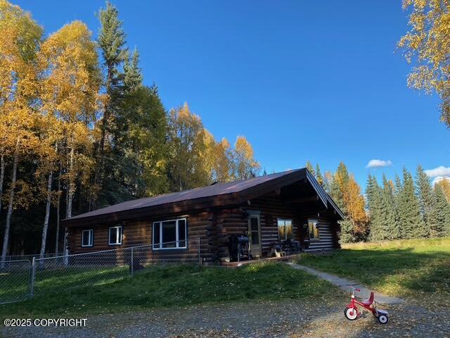 6004 N Old Valdez Trail Trail, Salcha, Alaska image 39