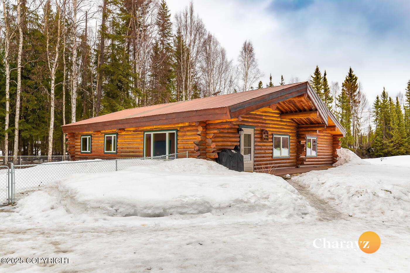 6004 N Old Valdez Trail Trail, Salcha, Alaska image 27
