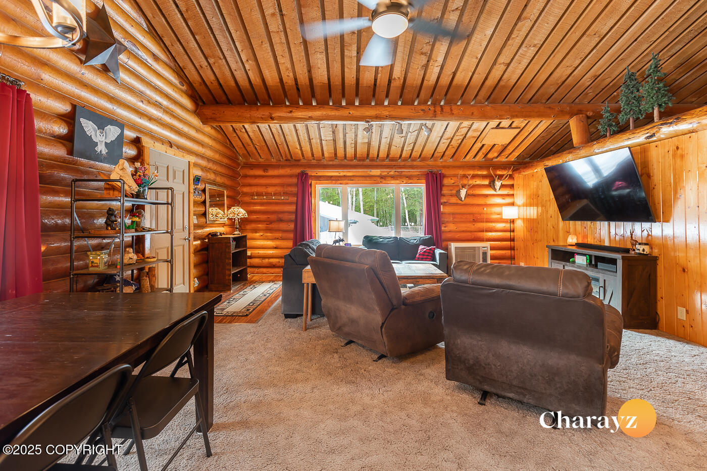 6004 N Old Valdez Trail Trail, Salcha, Alaska image 24