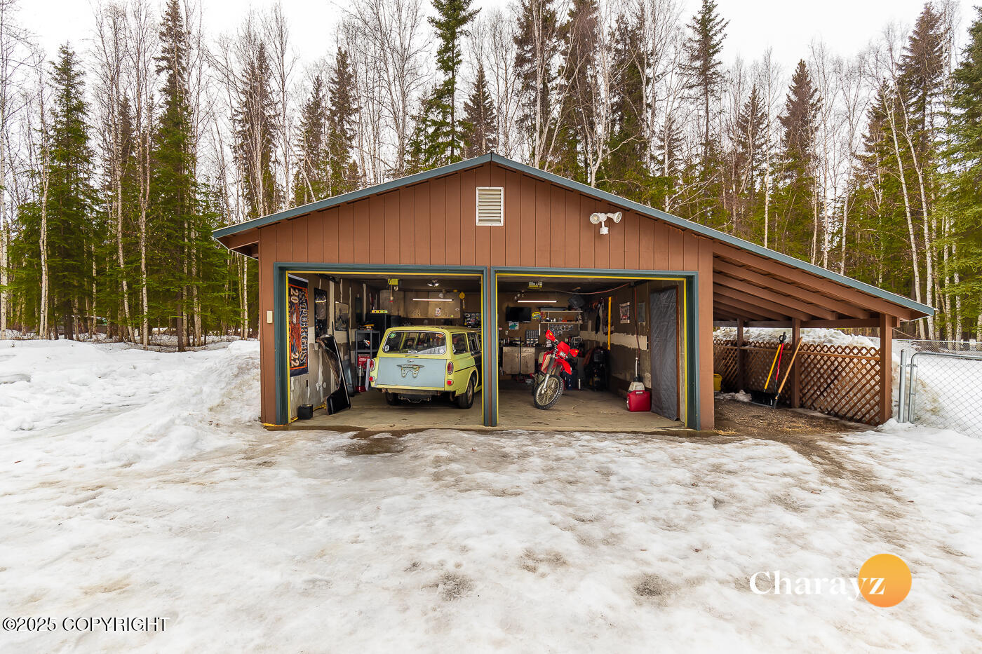 6004 N Old Valdez Trail Trail, Salcha, Alaska image 33