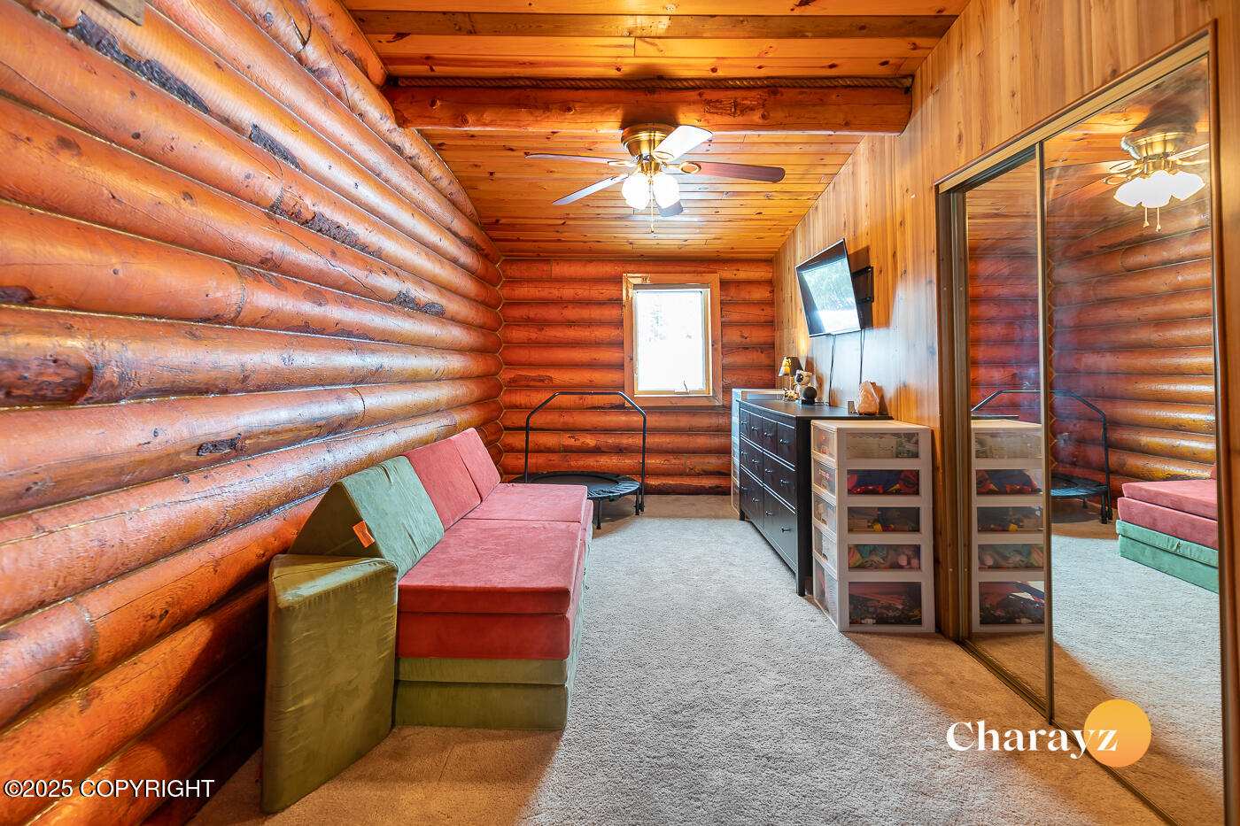 6004 N Old Valdez Trail Trail, Salcha, Alaska image 15