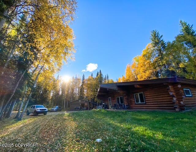 6004 N Old Valdez Trail Trail, Salcha, Alaska image 40