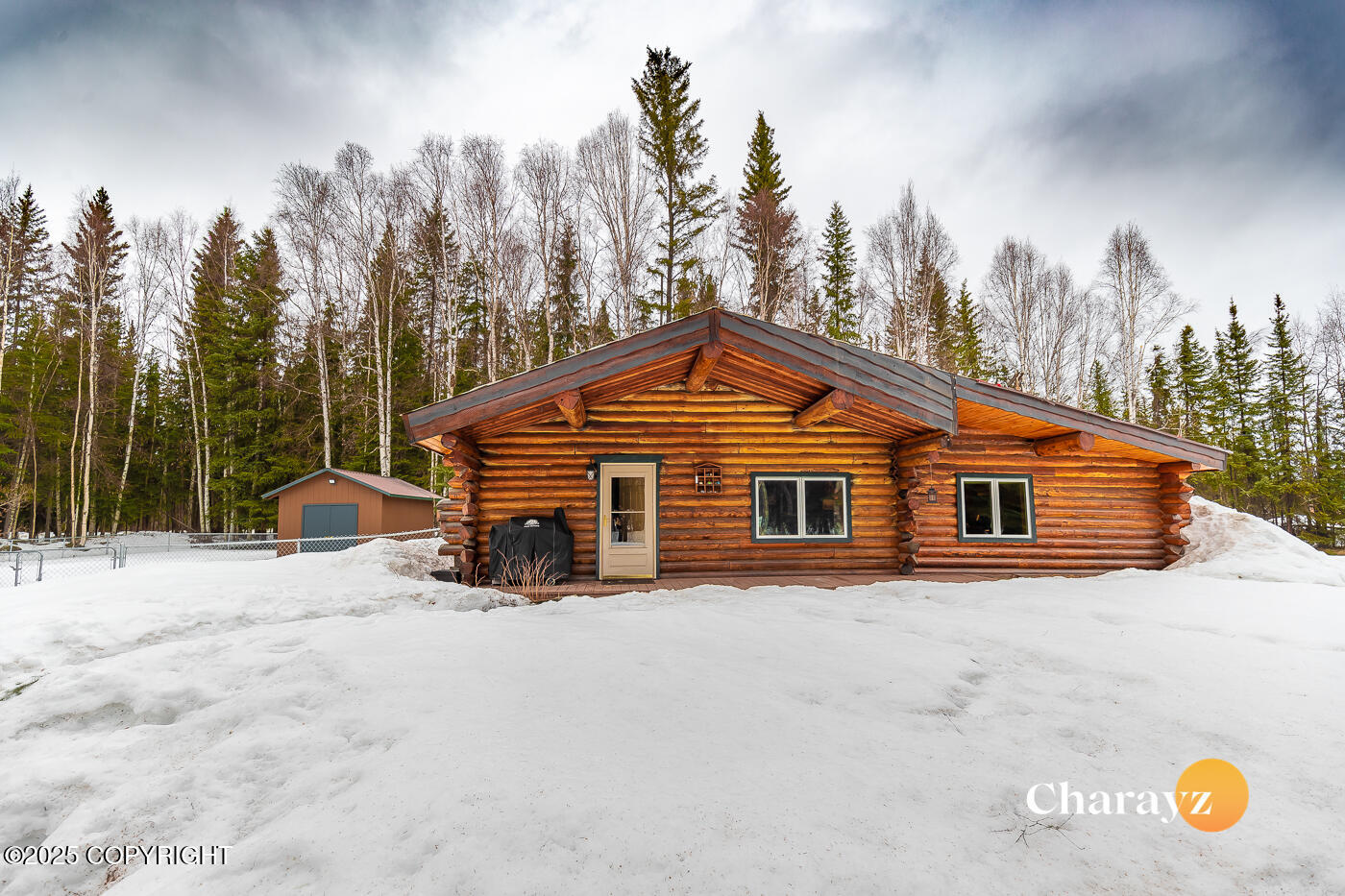 6004 N Old Valdez Trail Trail, Salcha, Alaska image 30