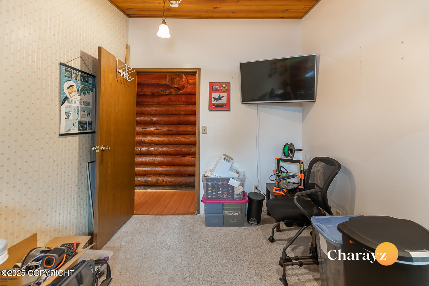 6004 N Old Valdez Trail Trail, Salcha, Alaska image 19
