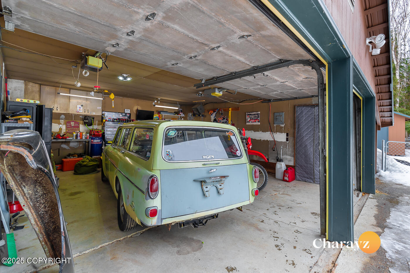 6004 N Old Valdez Trail Trail, Salcha, Alaska image 32