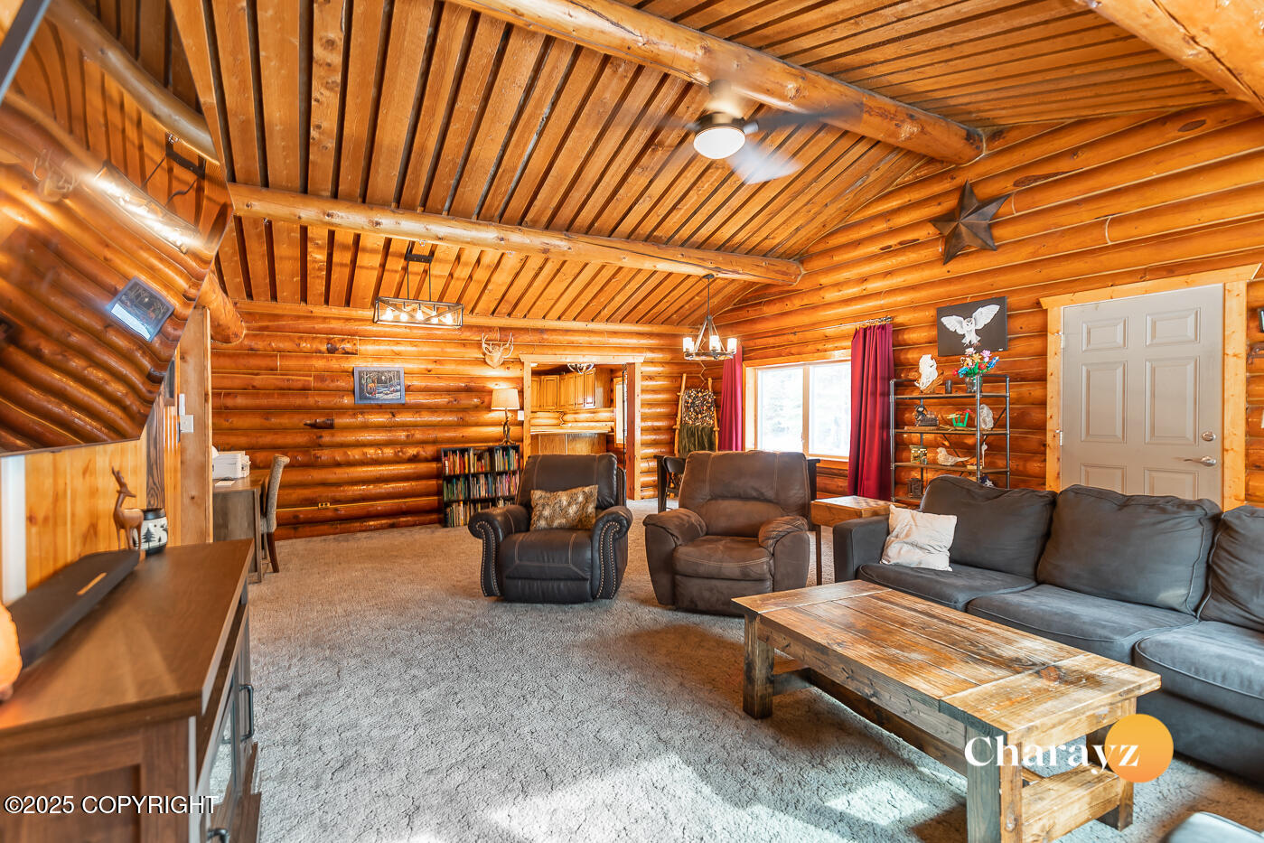 6004 N Old Valdez Trail Trail, Salcha, Alaska image 26
