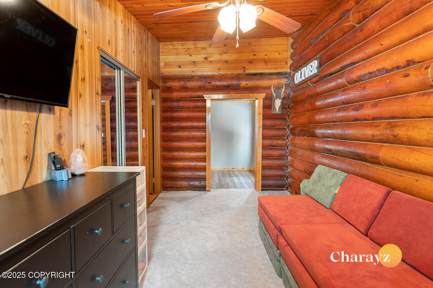 6004 N Old Valdez Trail Trail, Salcha, Alaska image 17