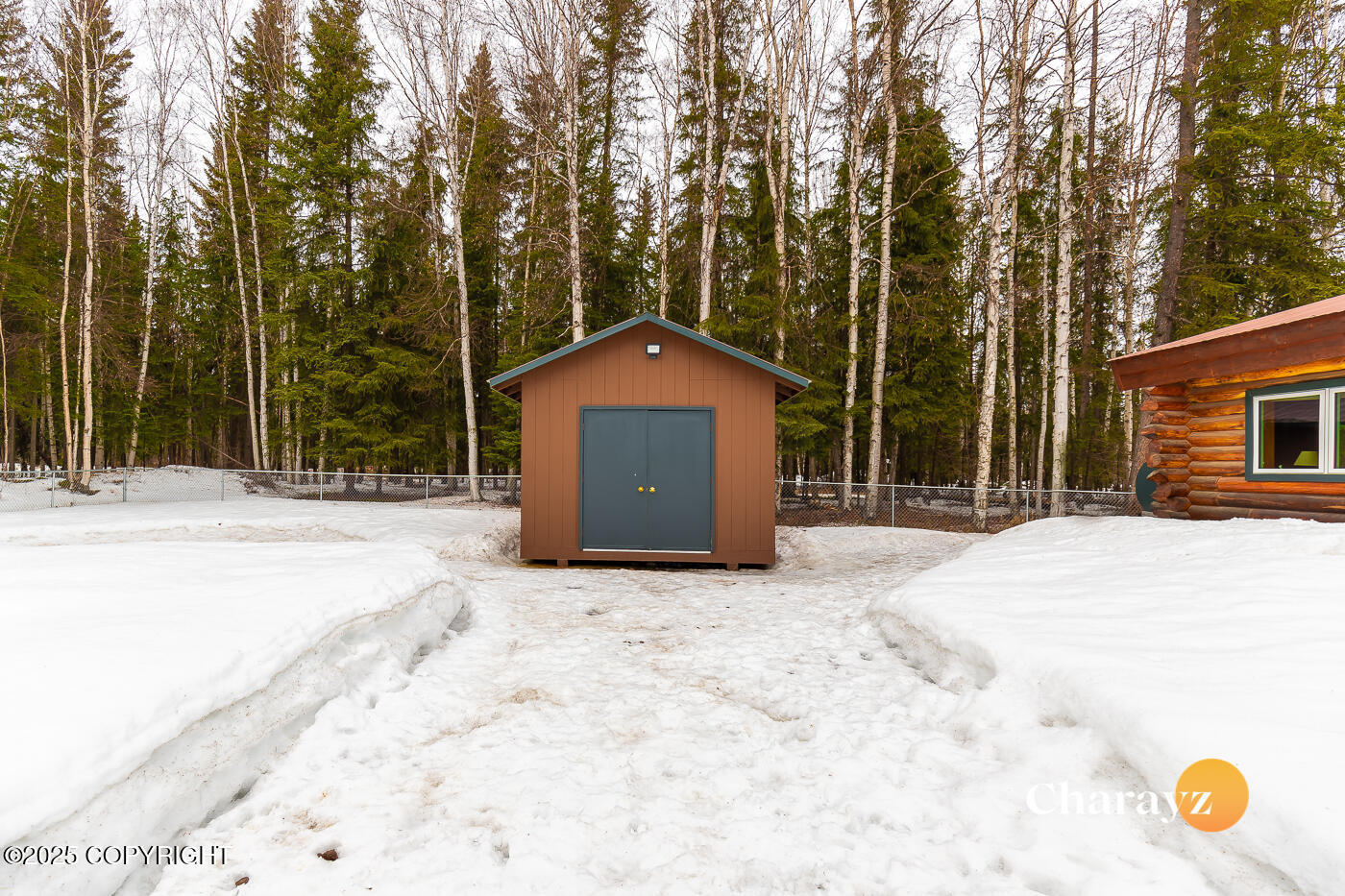 6004 N Old Valdez Trail Trail, Salcha, Alaska image 31