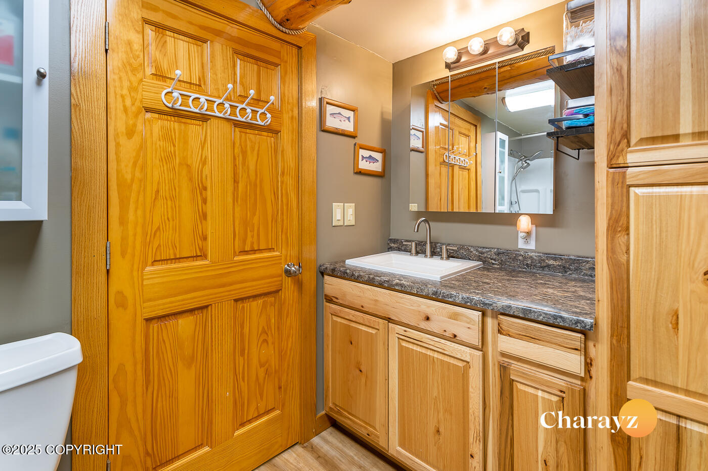6004 N Old Valdez Trail Trail, Salcha, Alaska image 12