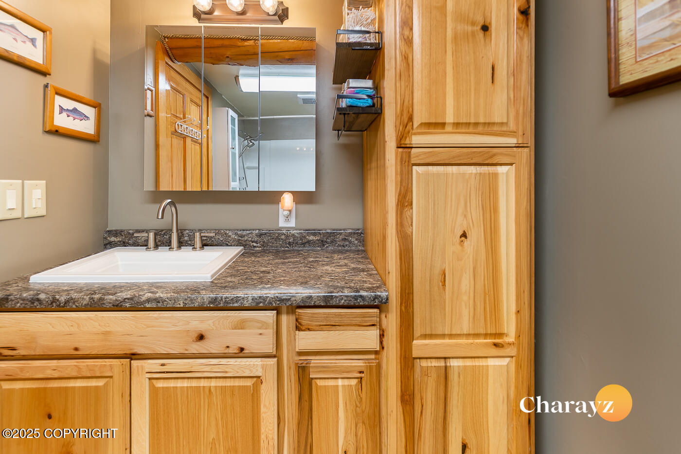 6004 N Old Valdez Trail Trail, Salcha, Alaska image 11