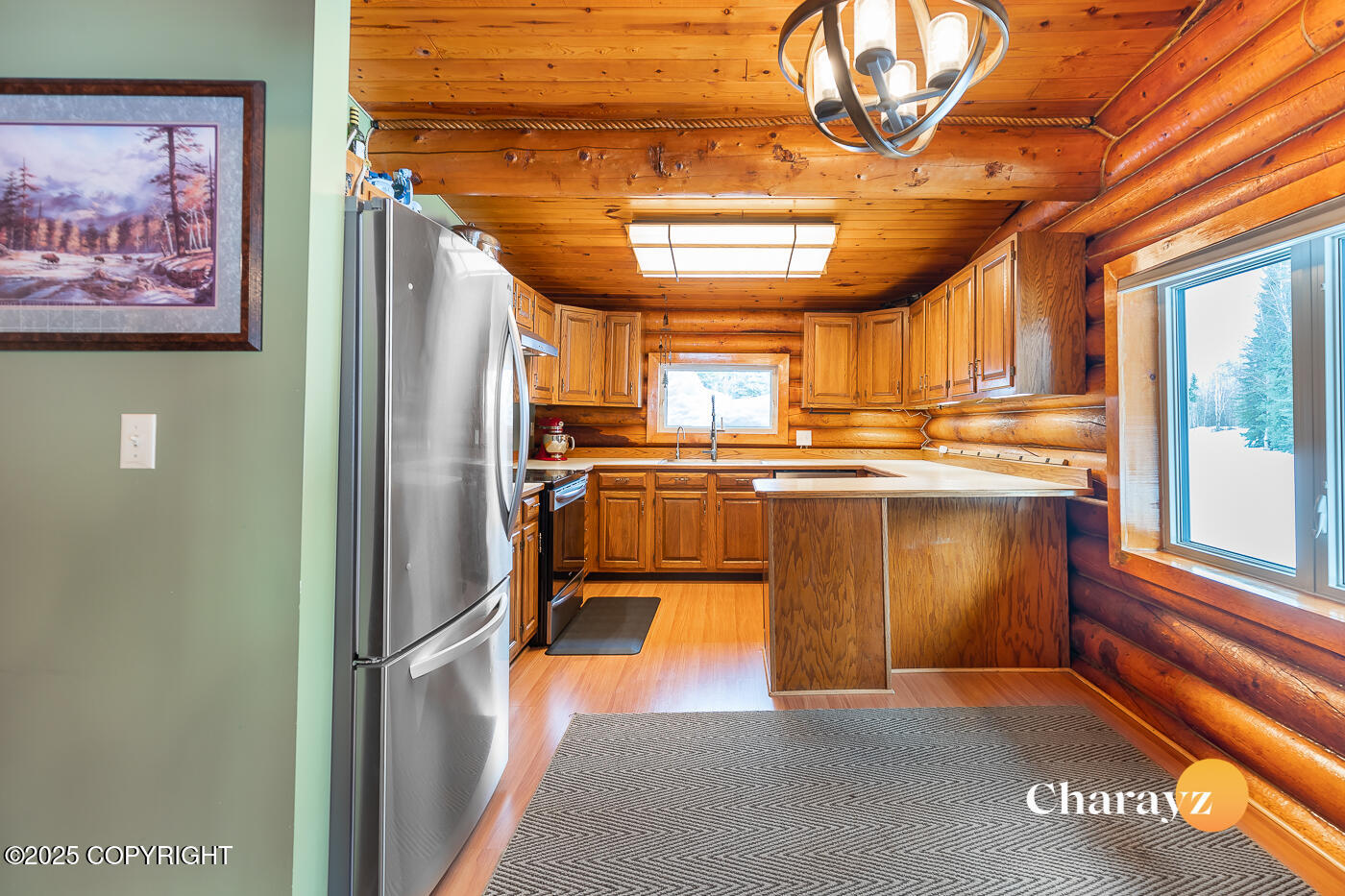 6004 N Old Valdez Trail Trail, Salcha, Alaska image 3