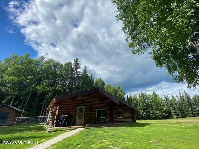 6004 N Old Valdez Trail Trail, Salcha, Alaska image 38