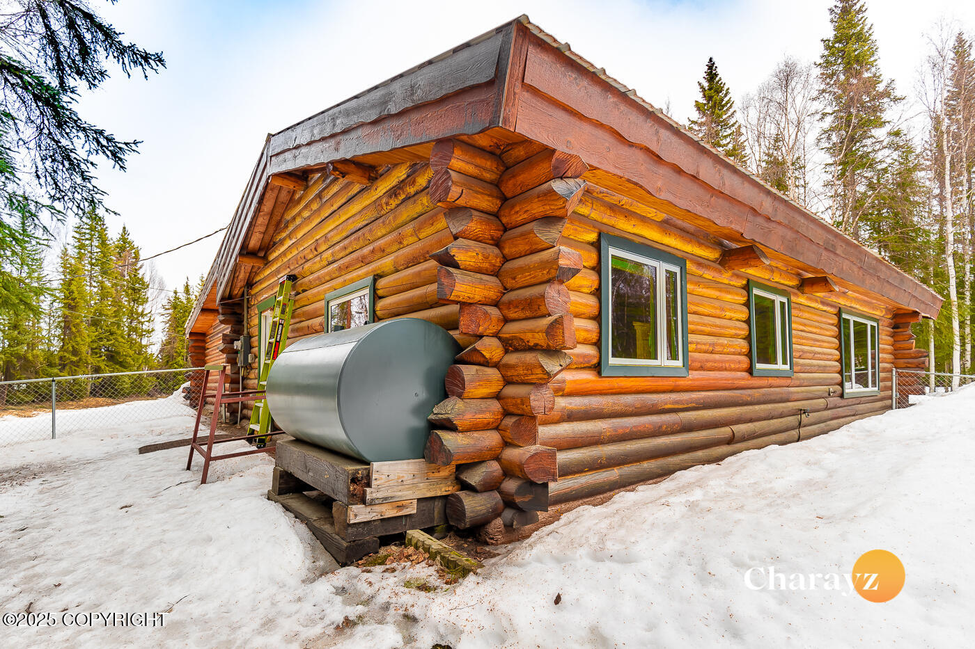 6004 N Old Valdez Trail Trail, Salcha, Alaska image 28