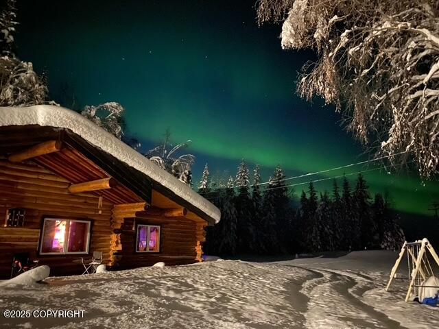 6004 N Old Valdez Trail Trail, Salcha, Alaska image 37