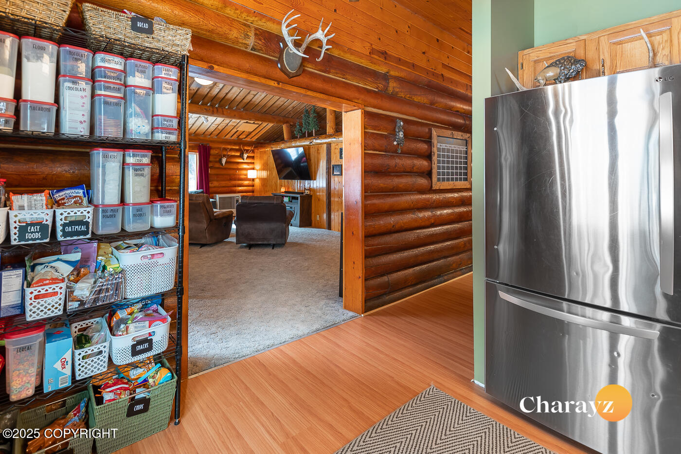 6004 N Old Valdez Trail Trail, Salcha, Alaska image 4